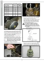 Предварительный просмотр 32 страницы Pratissoli KF Series Repair Manual