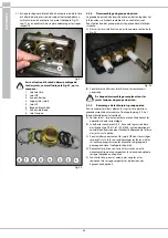 Предварительный просмотр 34 страницы Pratissoli KF Series Repair Manual