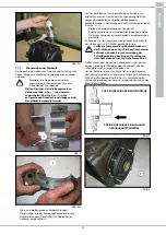 Предварительный просмотр 41 страницы Pratissoli KF Series Repair Manual