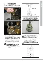 Предварительный просмотр 45 страницы Pratissoli KF Series Repair Manual