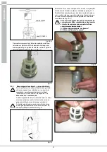 Предварительный просмотр 70 страницы Pratissoli KF Series Repair Manual