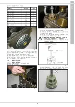 Предварительный просмотр 93 страницы Pratissoli KF Series Repair Manual