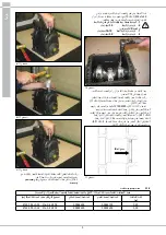 Предварительный просмотр 105 страницы Pratissoli KF Series Repair Manual