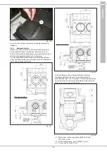 Предварительный просмотр 29 страницы Pratissoli MK Series Repair Manual