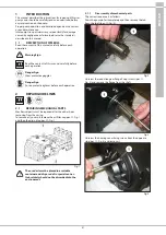 Предварительный просмотр 41 страницы Pratissoli MK Series Repair Manual