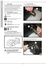 Предварительный просмотр 116 страницы Pratissoli MK Series Repair Manual