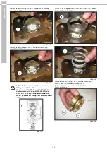 Предварительный просмотр 134 страницы Pratissoli MK Series Repair Manual