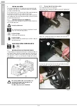 Предварительный просмотр 154 страницы Pratissoli MK Series Repair Manual