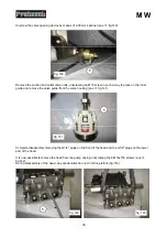 Предварительный просмотр 39 страницы Pratissoli MW Series Repair Manual