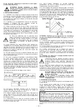 Preview for 10 page of Pratissoli PNR1510 Operating Instructions Manual