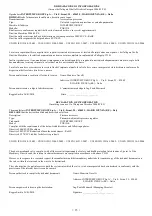 Preview for 13 page of Pratissoli PNR1510 Operating Instructions Manual