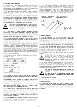 Preview for 6 page of Pratissoli PNR1520 Operating Instructions Manual