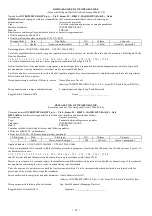 Preview for 13 page of Pratissoli PNR1520 Operating Instructions Manual