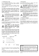 Preview for 5 page of Pratissoli S1520 Operating Instructions Manual