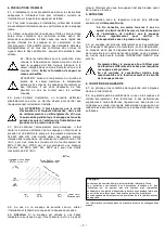 Preview for 9 page of Pratissoli S1520 Operating Instructions Manual