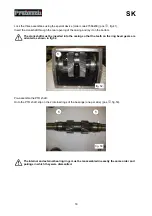 Preview for 18 page of Pratissoli SK Series Repair Manual