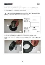 Preview for 21 page of Pratissoli SK Series Repair Manual