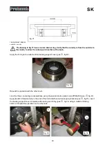 Preview for 23 page of Pratissoli SK Series Repair Manual