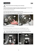 Preview for 25 page of Pratissoli SK Series Repair Manual