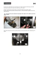 Preview for 26 page of Pratissoli SK Series Repair Manual