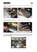 Preview for 33 page of Pratissoli SK Series Repair Manual