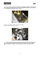 Preview for 34 page of Pratissoli SK Series Repair Manual