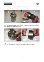 Preview for 37 page of Pratissoli SK Series Repair Manual