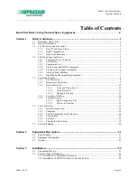 Предварительный просмотр 10 страницы Praxair 1264 Operator'S Manual