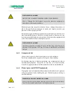 Предварительный просмотр 16 страницы Praxair 1264 Operator'S Manual