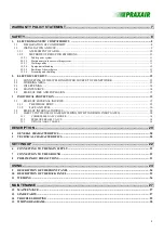 Preview for 4 page of Praxair 240006.4 User Manual