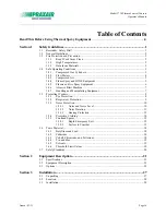 Предварительный просмотр 11 страницы Praxair 3710 Operator'S Manual