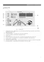 Preview for 9 page of Praxair MICROTIG AC/DC 322 PULSE User Manual