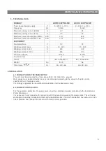 Preview for 10 page of Praxair MICROTIG AC/DC 322 PULSE User Manual