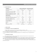 Preview for 37 page of Praxair MICROTIG AC/DC 322 PULSE User Manual