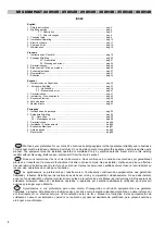 Предварительный просмотр 2 страницы Praxair MIG COMPACT-220H/2R User Manual