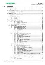 Предварительный просмотр 5 страницы Praxair PHOENIX 401 BASIC PULS forceArc Operating Instructions Manual