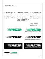 Preview for 6 page of Praxair PROSTAR Manual