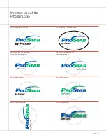 Preview for 8 page of Praxair PROSTAR Manual