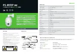 Предварительный просмотр 2 страницы PRAXIS PS-9117IP User Manual