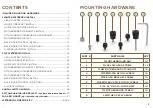 Preview for 2 page of PRAXIS WETBENCHSX Series Instruction Manual