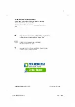 Preview for 20 page of Praxisdienst H7 680 Instructions For Use Manual