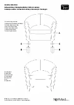 Preview for 3 page of Praxisdienst Teqler T1135555 Assembly Instructions