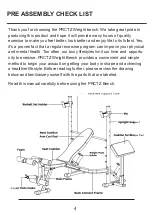 Preview for 4 page of PRCTZ 7861LB-2 Assembly And Use Instructions