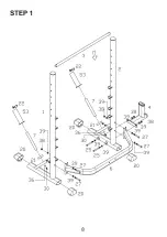 Preview for 8 page of PRCTZ 7861LB-2 Assembly And Use Instructions