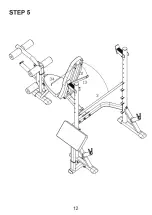 Preview for 12 page of PRCTZ 7861LB-2 Assembly And Use Instructions