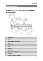 Предварительный просмотр 11 страницы Prebena 1A-AZ16BNH Instructions For Use Manual