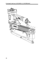 Предварительный просмотр 28 страницы Prebena 1A-AZ16BNH Instructions For Use Manual