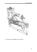 Предварительный просмотр 47 страницы Prebena 1A-AZ16BNH Instructions For Use Manual