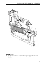 Предварительный просмотр 99 страницы Prebena 1A-AZ16BNH Instructions For Use Manual