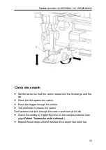 Предварительный просмотр 103 страницы Prebena 1A-AZ16BNH Instructions For Use Manual